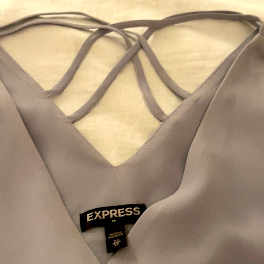 Express Tank Top - Picture 5 of 5